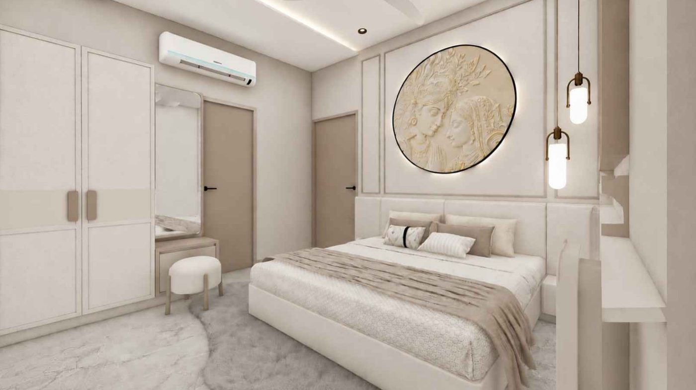 Parents' bedroom